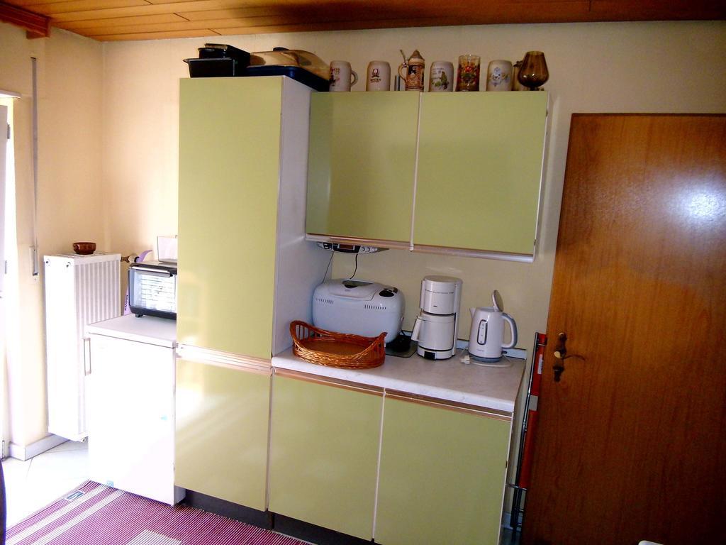 Ferienappartement Obrigheim Mosbach  Kamer foto