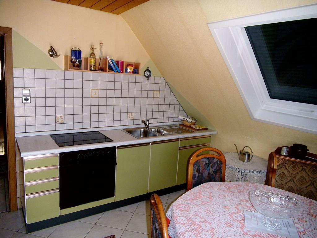 Ferienappartement Obrigheim Mosbach  Kamer foto