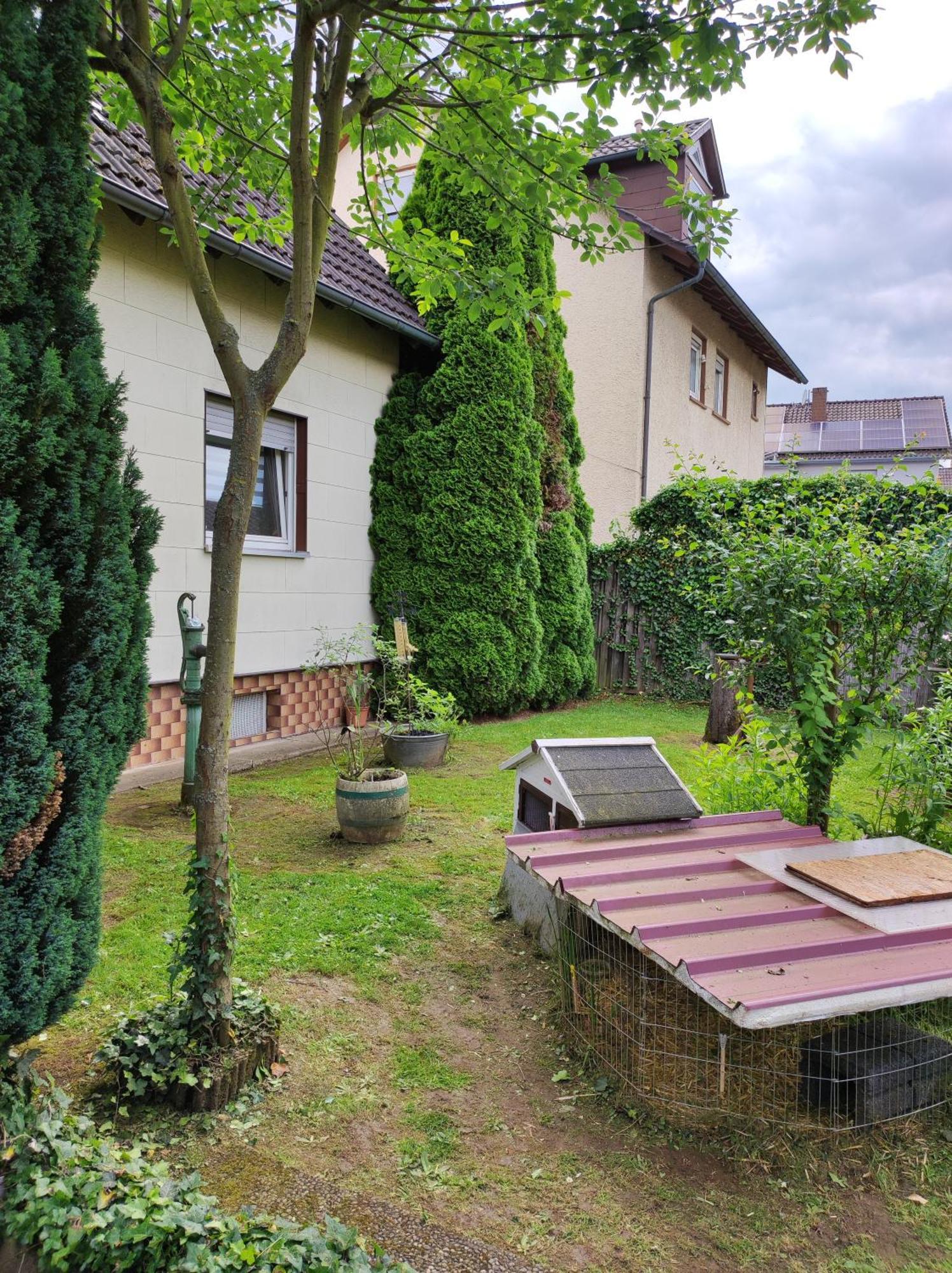 Ferienappartement Obrigheim Mosbach  Buitenkant foto